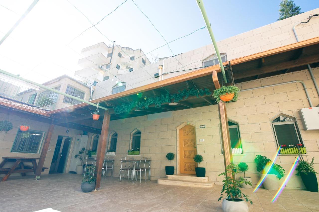 Louis Guesthouse Nazareth Buitenkant foto