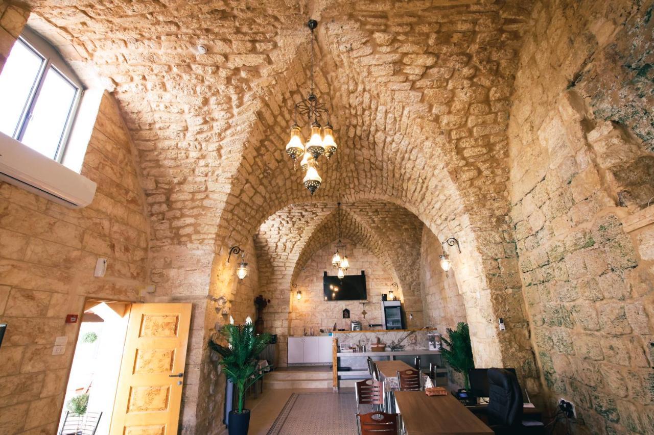 Louis Guesthouse Nazareth Buitenkant foto