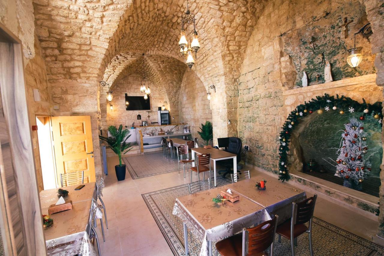 Louis Guesthouse Nazareth Buitenkant foto