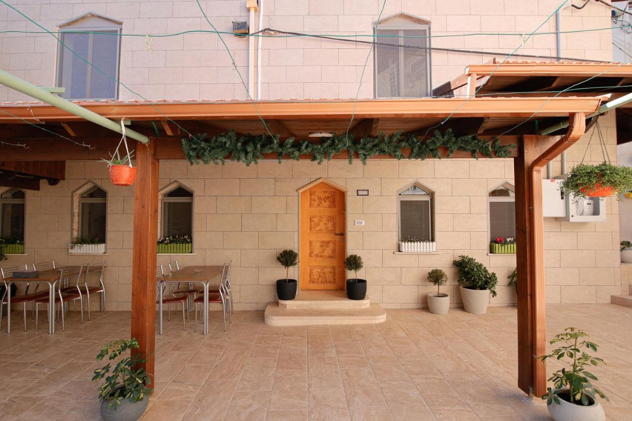 Louis Guesthouse Nazareth Buitenkant foto