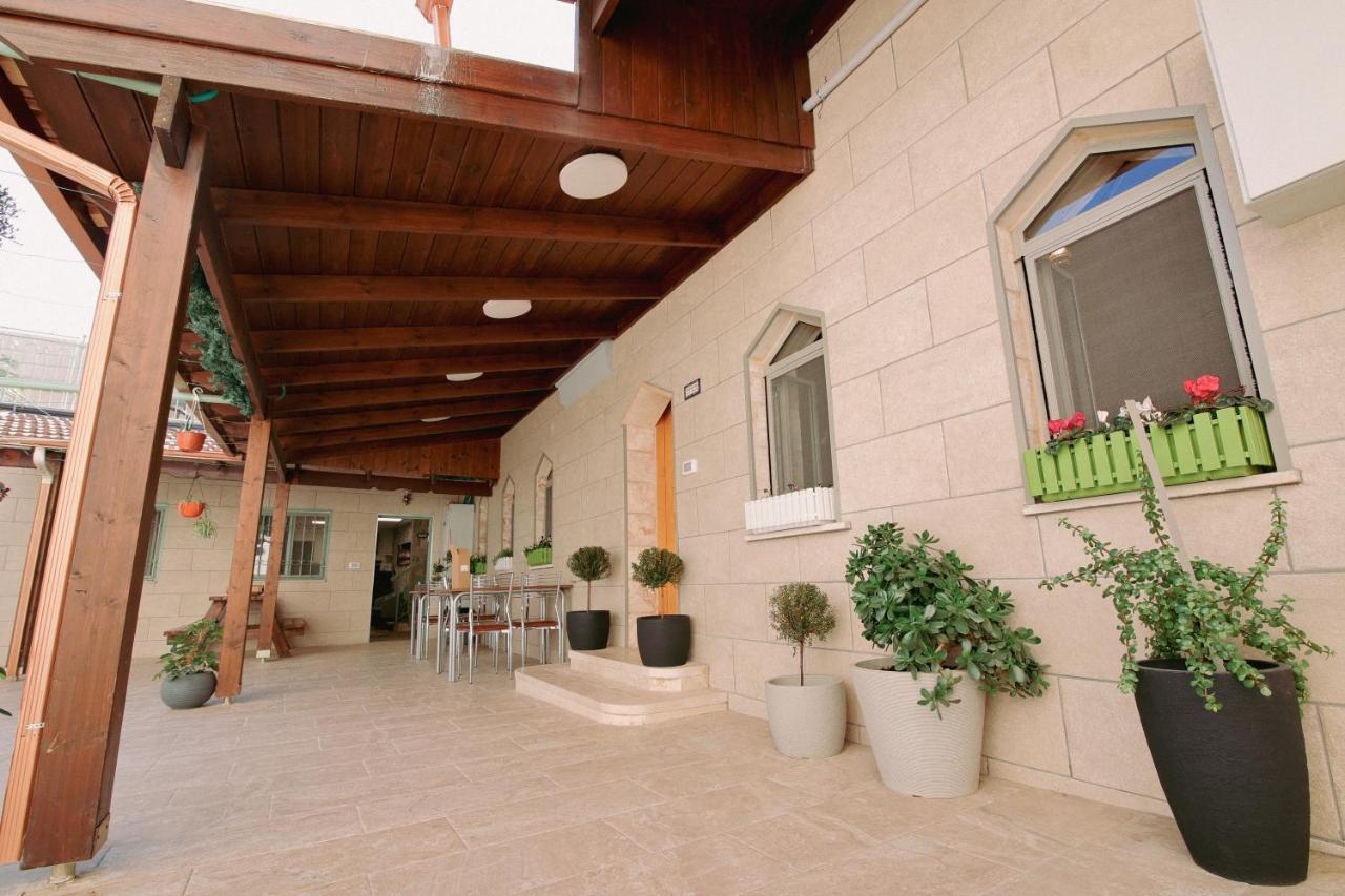 Louis Guesthouse Nazareth Buitenkant foto